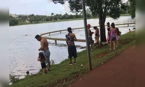Em dia de calor intenso, Apucarana registra 33ºC neste domingo (17)