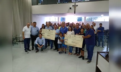 Câmara de Apucarana devolve mais de R$ 1,6 milhão à prefeitura