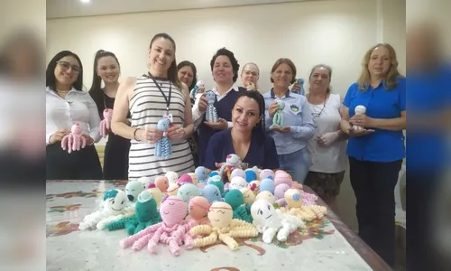 'Polvinhos do Amor' são entregues ao Hospital da Providência