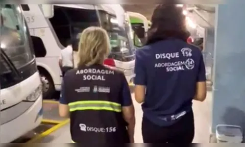 Curitiba manda Camboriú se retratar em polêmica de moradores de rua