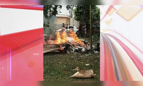 Ao menos 5 pessoas morrem em queda de avião de pequeno porte
