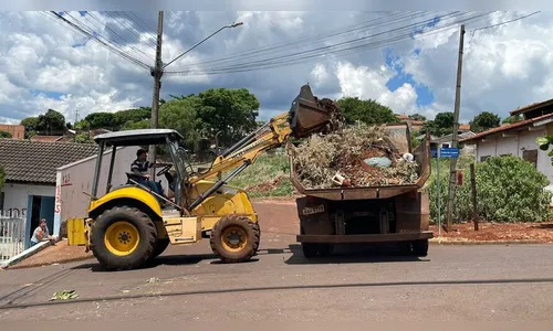 Força-tarefa contra dengue atua em bairros de Jandaia do Sul