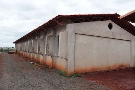 Escola é construída no Jardim Paulista