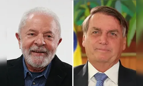 90% não se arrependem de voto em Lula ou Bolsonaro