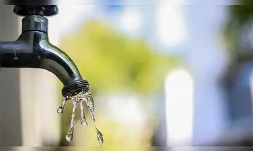 Queda de energia afeta abastecimento de água em Borrazópolis