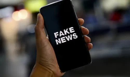 Fake News foi motivo de morte de jovem