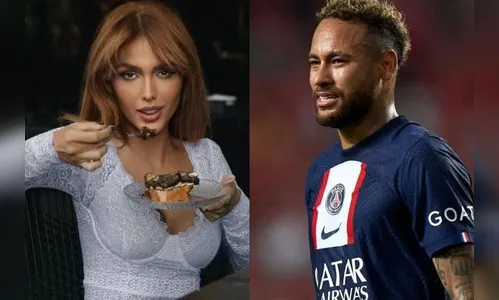 Ex-amante vende roupa íntima que usou com Neymar por R$ 10 mil