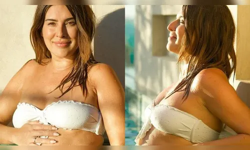 Fernanda Paes Leme revela três grandes sonhos concretizados para 2024