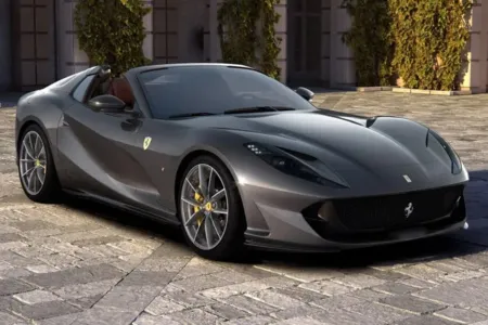 Ferrari 812 GTS de 2022