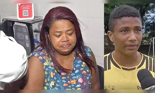 Mulher que perdeu filho com dengue chora ao receber vacina