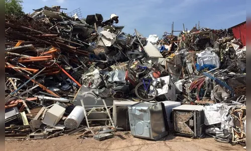 Homem é preso por furtar itens de ferro-velho em Arapongas