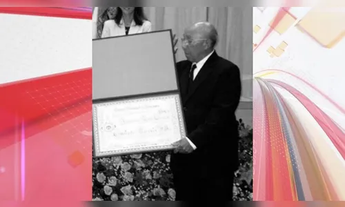 Pioneiro de Apucarana, professor Gustavo Rezende morre aos 90 anos