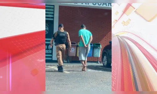 Rotam prende jovem por assalto a mão armada em Apucarana