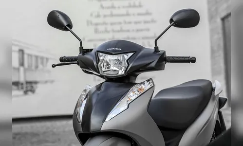 Mulher compra Honda Biz e descobre que moto foi furtada em 2021