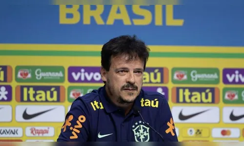 Presidente da CBF demite Fernando Diniz do comando da seleção