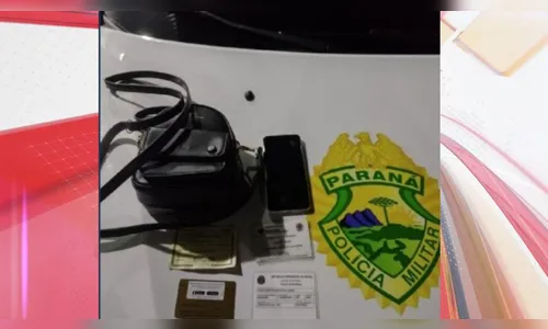 Jovem é agredida e assaltada ao sair do trabalho em Jandaia do Sul