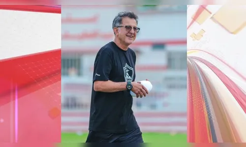 Athletico acerta com o técnico Juan Carlos Osorio, ex-São Paulo
