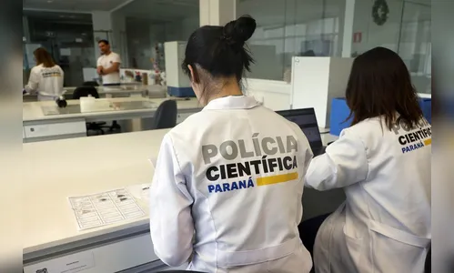 Polícia Científica do Paraná publica edital do concurso de 30 vagas