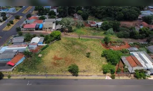 Prefeitura de Ivaiporã anuncia leilão de 23 lotes urbanos
