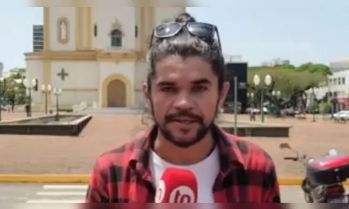 Louan Brasileiro reage e já conversa com familiares no hospital