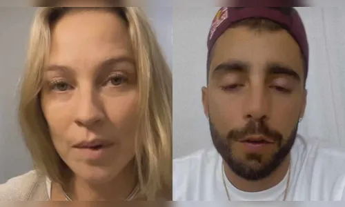 Luana Piovani manda indireta para Pedro Scooby