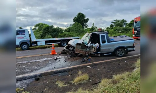 Vítima de acidente na PR-272 é identificada como jovem de 22 anos