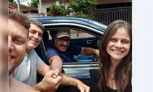 Ratinho visita cidades do Vale do Ivaí e surpreende fãs
