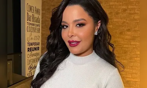 Maraisa sofre acidente em resort e é levada ao hospital de ambulância