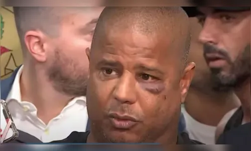 Marcelinho Carioca diz ter sido sequestrado junto com amiga