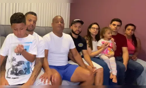 Marcelinho Carioca posta nas redes sociais após sequestro e agradece
