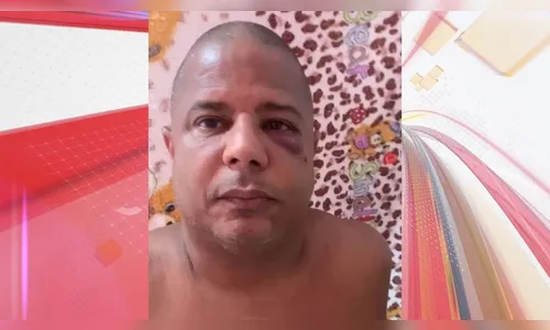 Marcelinho estava com arma apontada para a cabeça quando gravou vídeo