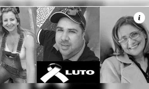 Quatro pessoas que morreram em acidente na BR-369 são identificadas