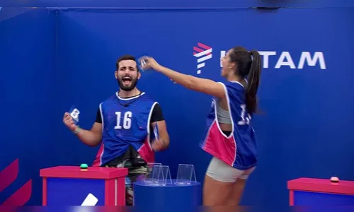 Matteus vence a primeira Prova do Anjo do BBB 24