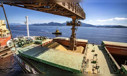 Paraná acelera exportações e estabelece novo recorde em 2023