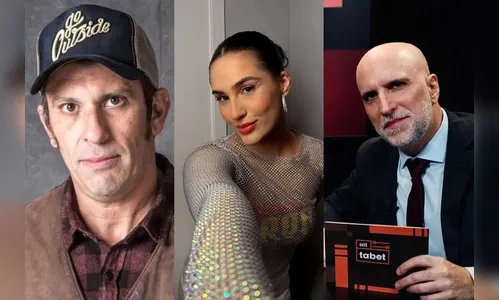 Milhem Cortaz, Tabet e Lívian Aragão estarão no BBB24, diz colunista