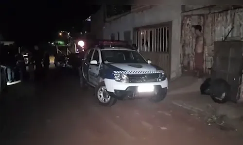 Morre cachorro que foi baleado junto de jovem no PR