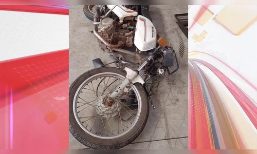 Motociclista é atropelado e tem moto arrastada por carro em Arapongas