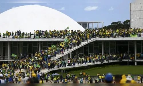 Museu para lembrar 8/1 será erguido em Brasília ao custo de R$ 40 mi