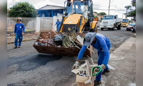 Mutirão de Combate à Dengue continua na região do João Paulo