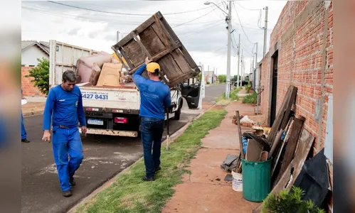 Mutirão da dengue começa nesta segunda pelo bairro Sanches dos Santos