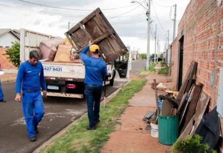 Mutirão será realizado em Apucarana no combate à dengue