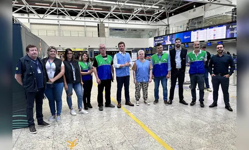 Procon-PR fiscaliza companhias aéreas e divulga pesquisa para usuários