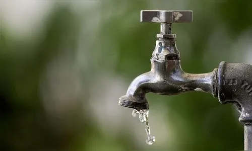 Sobe para sete as cidades sem fornecimento de água devido ao temporal