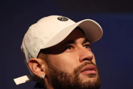 Neymar ainda não se manifestou sobre novos fatos acerca de 3º filho