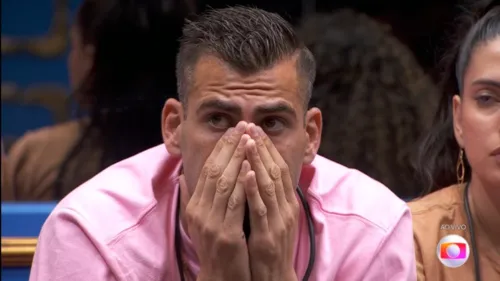 Nizam é o quarto eliminado do BBB24