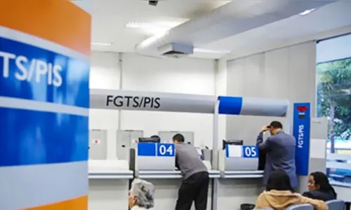 Trabalhadores podem sacar o PIS/Pasep até quinta-feira (28)