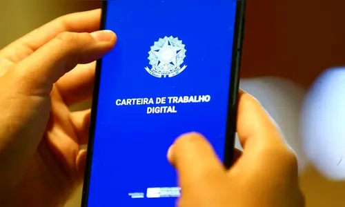 Taxa de desemprego cai para 7,5% no trimestre encerrado em novembro
