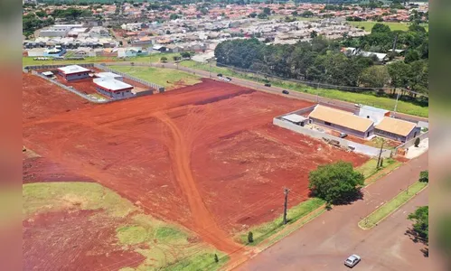Com apoio do Estado, Rolândia começa a construir unidade de saúde 24h
