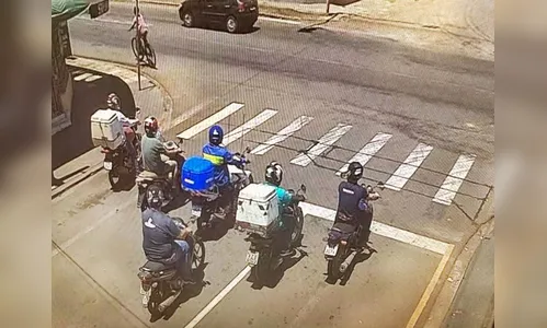 Número de notificações de trânsito cai 80% em Arapongas