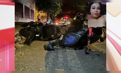 Morre no hospital jovem vítima de acidente em Maringá